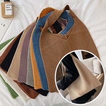 데일리 니트가방 11색 복조리백 복주머니가방 네트백