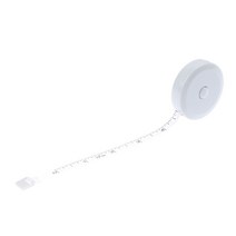 측량 휴대용 개폐식 센티미터 눈금자 키즈 벨트 높이 150cm / 60inch 롤 테이프 측정 홈 도구, 11 as pict미니e