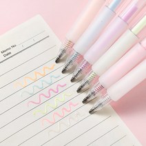 new글루펜 포일펜 마카펜 캘리그라피 리필심 공예풀 사무용풀 포일풀 픽시풀 펜글루 접착펜, 오렌지