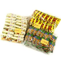 결혼식버스 웨딩촬영 골프장 간식 과도의 타로 시리즈【양배추 모로코시 와 양파 감자 튀김 두반장 맛】30입 { 막 스낵 과자 스테디셀러 업소용 대용량 큰 봉지 작은 개별 포장 소분 대량 경품 배포} {어린이회 축제 잿날이지만 도매상}[22I10], -, 양배추타로 30개