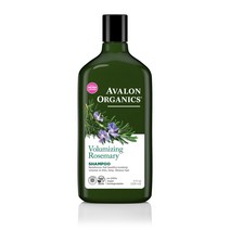 (아발론) 캐나다 오가닉 로즈마리 가는모발 볼륨 샴푸/트리트먼트 영양공급 325ml (Avalon Volumizing), 트리트먼트 325 ml