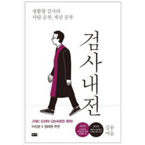 검사내전 - 사회