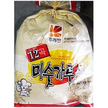1kg 한끼용 구수 자연 12곡 미숫가루 부모님선물 하루한컵 영양보충제 건강차