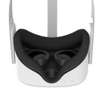 렌즈 스크래치 방지 링 OCULUS QUEST 2 VR 긁힘으로부터 안경 보호 프레임 렌즈 OCULUS QUEST 1/2 RIFT S와 호환 가능, 단일옵션