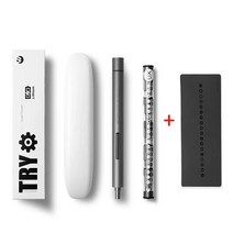 무선전화기 유뮤선전화기 레트로 오리지널 와우스틱 1p + 전동 드라이버 키트 무선 전원 스크루드라이버, 02 Add Magnetic Plate