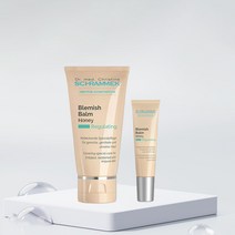 닥터슈라멕 블레미쉬밤 허니 40ml+15ml, 허니40ml, AC클리어10알+마개