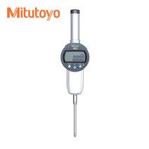 미쓰도요 Mitutoyo 디지매틱 디지털 테스트 인디게이터 표준형 543-400 12.7mm, 543-490B 50.8mm/플랫, 1개
