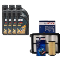 올뉴투싼 2.0 디젤 훅스 타이탄 GT1 프로 C3 5W30(7L)보쉬 패키지, 8L