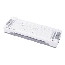 카피어랜드 A4 소형 가정용 멀티 코팅기 Qualmax H240 Multi