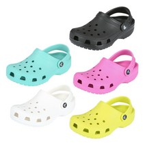 [크록스] (CROCS) CLASSIC CLOG K 클로그샌들 206991 (kids) 5
