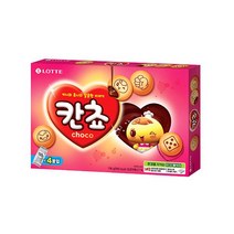 롯데 칸쵸 196g 사무실간식 자꾸만손이가는 영양만점 탕비실, 7개