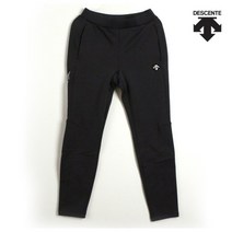 데상트 데상트바지 KQF SM323SFP91-CHC 남녀공용 스위스 스키팀 기모 트레이닝 팬츠