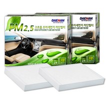 대한 PM2.5 초미세먼지 필터, 기아 P134_ 니로 / 전기차 겸용