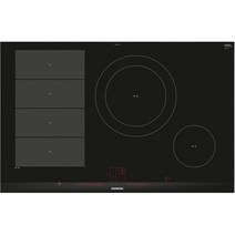 지멘스 인덕션 SIEMENS EX875LEC1E 듀얼라이트 반 프리존 80CM 와이드 파손보험포함, 방문설치