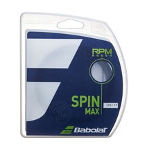 Babolat RPM Rough 17/1.25 String, Red