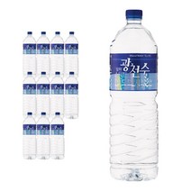 일화 광천수, 42개, 2L