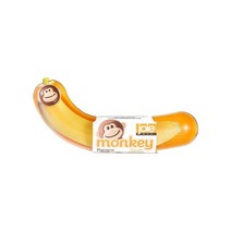 바나나걸이 주방정리 JOIE Monkey 시리즈 바나나 나무 후크 행거 과일 홀더 BPA 무료 그릇 주방 스토리지 랙 스탠드 홀더 홈 데코, Banana Pod