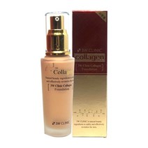 3W클리닉 콜라겐 파운데이션 50ml 23호 내추럴베이지, 단품, 단품
