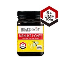 Healthwin Manuka honey UMF 5+ 헬스윈 뉴질랜드 마누카 꿀 500g 2개