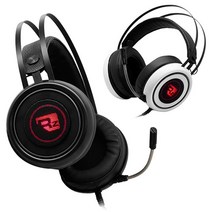 리줌 배그용 게이밍 헤드셋 G-FACTOR Z8500, 블랙
