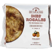 이네스로살레스 스페니시 오렌지 토르타, 1개, 180g