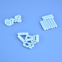 5 개/몫 PTFE 믹서 실용 부식 방지 일반 Spinbar 생물 교반기 교반 막대 자기 연구 화학, [13] C3  5PCS, 13 C3  5PCS