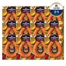 사조대림 [대림냉장] 킬바사 소시지 180g x12개, 1세트