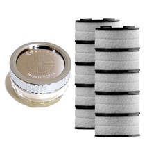 가재울산업 순수 세면대 녹물제거 호환 필터 10개 샤워기 5697-5609756ea, gajae6526 1, gajae6526 본상품선택