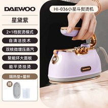 스팀다리미 대우 휴대용 의류 다림질 기계 전기 가정용 소형 미니 유물 여행, 4. 싱다이지