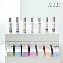 오드퍼퓸 롤온 8ml 7종향기, 향선택1:향선택2:러브액츄얼리:그린티