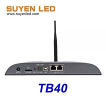 최고의 가격 TB40 NovaStar LED 스크린 컨트롤러 박스 (tb4의 업그레이드 된 버전), CHINA_TB40