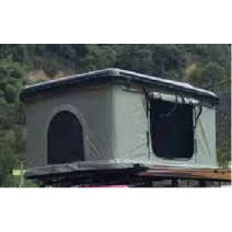 루프탑텐트 차위에텐트 차박 루푸탑, 그린 바디