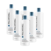 폴미첼 샴푸 원 에브리데이 워시 밸런스드 클린 모든 모발용 1L Paul Mitchell Shampoo One, 6개