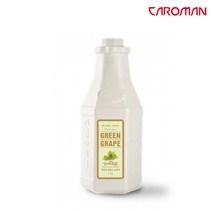 예담 까로망 청포도 농축액 2kg, 1개
