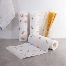 살림일기 빨아쓰는 일회용 행주 2개, 1개