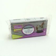 슈퍼 스컬피(미듐블랜드 연회색 Polyform), 상세페이지 참조