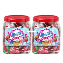 롤리팝 아이스 60개입x2개