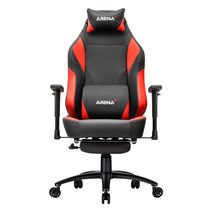 제닉스 아레나 엑스 게이밍 의자 Foot Rest, 옵션