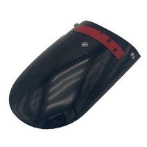 할리 데이비슨 XL1200 X48 2014-2021 114 팻 보이 오토바이 15cm 롱 펜더 익스텐더 프론트 개조, 01 Black