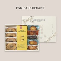 (파리크라상 Paris Croissant) 프리미엄 구움 과자 선물 세트 대 (고급 선물 포장)