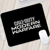 게이밍책상 pc방책상 콜오브 듀티 모던 워 페어 소형 마우스 패드 게임용 PC 게이머 매트 컴퓨터 사무실 노, 23 A23_02 LockEdge250x200x2mm