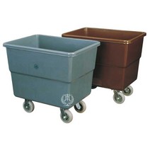 호텔 세탁물수거함 세탁물카트 이동식 빨래바구니, C-40S 오프화이트 950 x 690 x 857mm