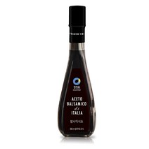 청정원 발사믹식초 350ml x 3개, 9개