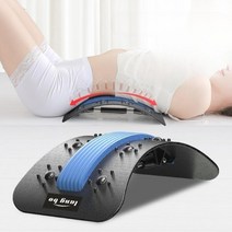 스파인코렉터 척추교정기 아크바렐 필라테스 집에서하는 홈트 가정용 기구, A