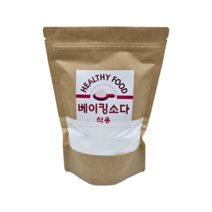 식용 베이킹소다, 4개, 1kg