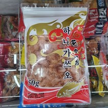 미성패밀리 하나가쓰오 가다랑포 100% 가쓰오부시 50g*2봉, 6팩, 50g
