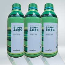 유니베라 슈퍼겔W 980ml x 3병 면역력 장 건강, 2940ml, 1박스