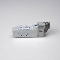 6V0510M5B200 공압 싱글 솔밸브 5/2 DC24V M5, 1개