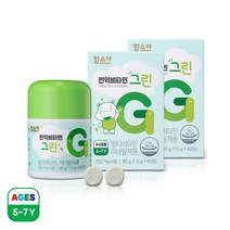 면역비타민 그린 x 2개, 없음