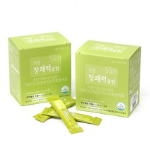 두루원 기장 장쾌력 슬림, 4g, 60개